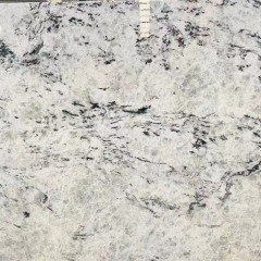 Snowflacke white granite